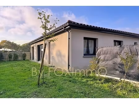 annonce maison à vendre