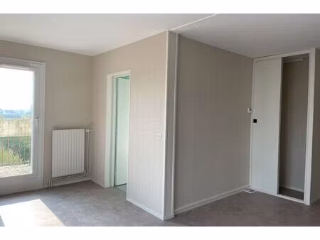 vente appartement 3 pièces 64 m² bourgueil (37140)
