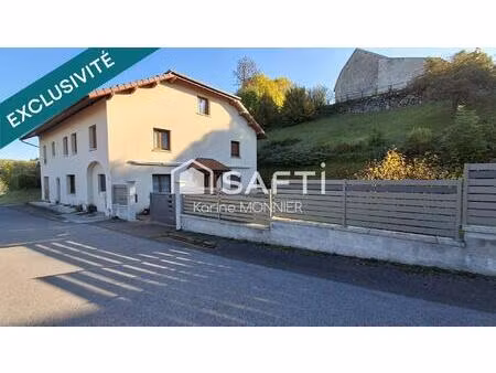 vente maison 10 pièces 333 m² champagnole (39300)