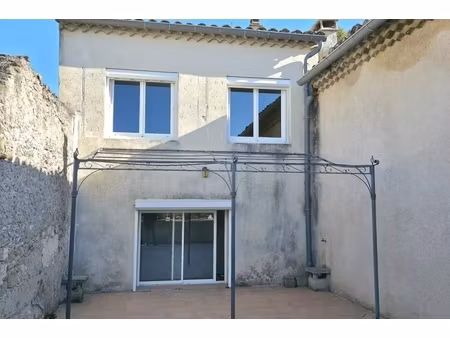 annonce maison à vendre