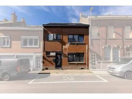 maison à vendre avec garage et terrasse   bois-d'haine (vbd46442)