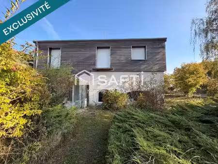 maison de 181 m² avec studio indépendant  garage et jardin  idéale famille ou activité pro
