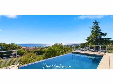 villa avec piscine saint aygulf (83)