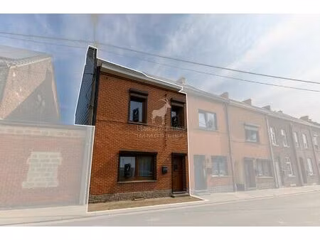 maison à vendre avec garage et terrasse   maurage (vbd46645)