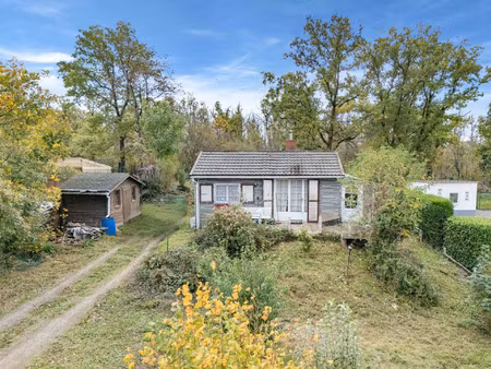 chalet à vendre à domaine du stoqueux 76 somme-leuze (vbd46462)