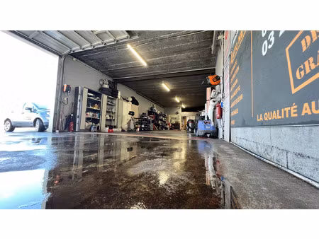 vente commerce 120 m² bétheny (51450)