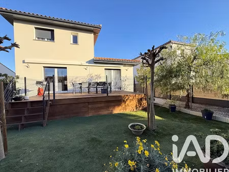 vente maison 4 pièces 112 m² à villelongue-de-la-salanque (66410)  465 000 €