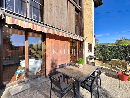 vente maison 9 pièces 225 m² à voiron (38500)  535 000 €