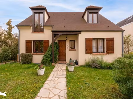 vente maison 6 pièces 105 m² à eaubonne (95600)  542 000 €