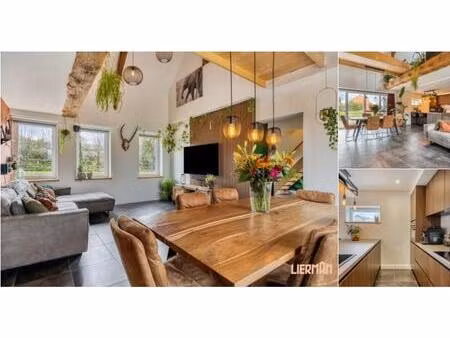 maison à vendre à ressegemstraat 165 ressegem (rbu61493)