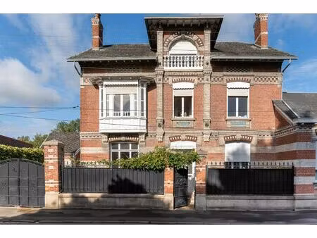 maison à vendre à rue du quesnoy 55 quiévrain (vbd46705)