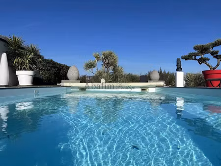 vente villa 8 pièces 260 m² à homps (11200)  725 000 €