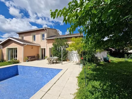 vente maison 6 pièces 194 m² à le bouscat (33110)  752 000 €