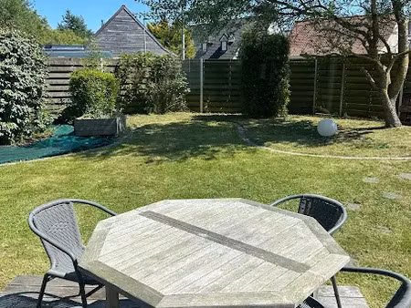 vente maison 5 pièces 121 m² à wimereux (62930)  621 000 €