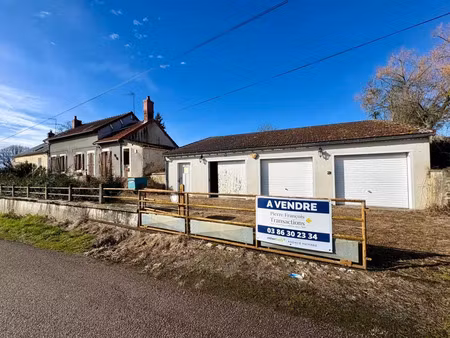 vente maison 4 pièces 103 m² verneuil (58300)