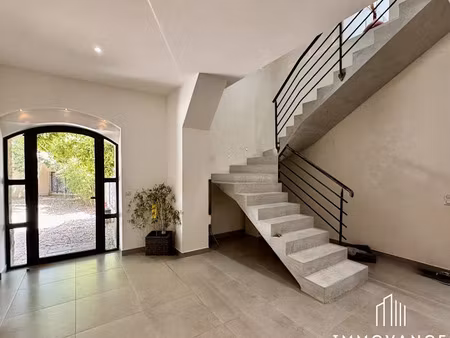 vente maison 8 pièces 338 m² à adissan (34230)  795 000 €