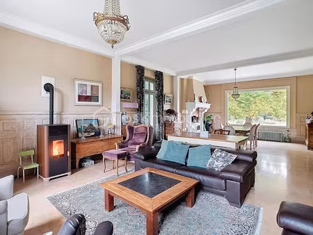 vente propriété 8 pièces 243 m² à germigny-l'evêque (77910)  805 000 €