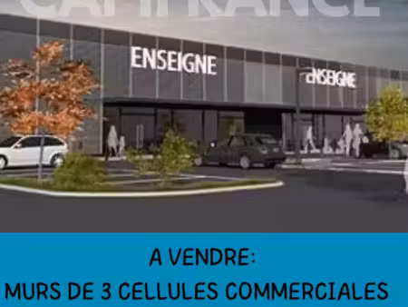 immeuble à vendre montigny en ostrevent (59)