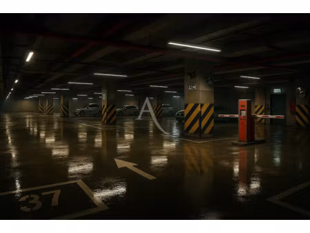 location parking 12 m² à évry-courcouronnes (91000)  50 €