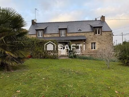 vente maison 7 pièces 172 m² rieux (56350)