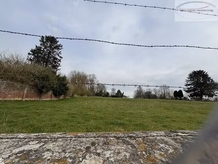 vente terrain 8137 m² aubencheul-aux-bois (02420)