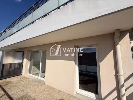 vente appartement 2 pièces 47 m² à le trait (76580)  92 000 €