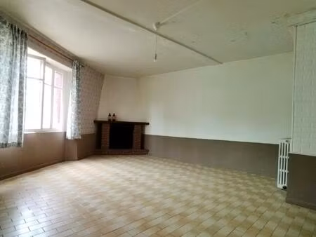 maison à st georges sur erve