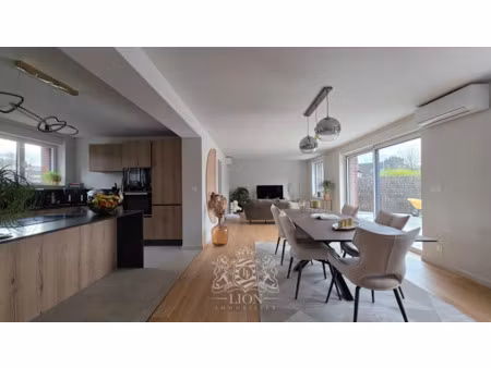 vente maison 4 pièces 115 m² à lambersart (59130)  665 000 €