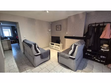 vente maison 4 pièces 96 m² fouquières-lès-lens (62740)