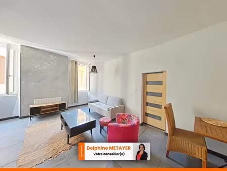 vente appartement 2 pièces 46 m² à aups (83630)  84 500 €