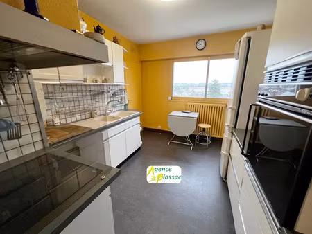 vente appartement 5 pièces 96.5 m² à chatellerault (86100)  83 500 €