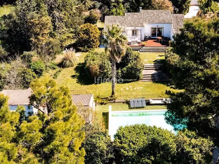 vente maison 5 pièces 200 m² à allauch (13190)  1 100 000 €