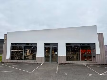 location local commercial 380m² pithiviers 45300