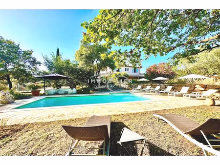 vente maison 7 pièces 150 m² à gassin (83580)  1 100 000 €