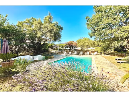 vente villa 7 pièces 150 m² à gassin (83580)  1 190 000 €