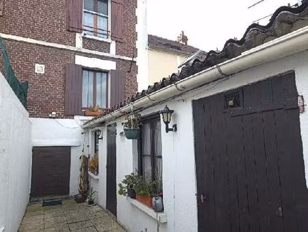 vente maison 3 pièces 70 m² nogent-sur-oise (60180)