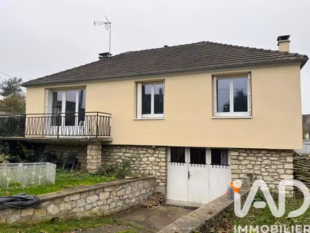 vente maison 4 pièces 63 m² sérifontaine (60590)