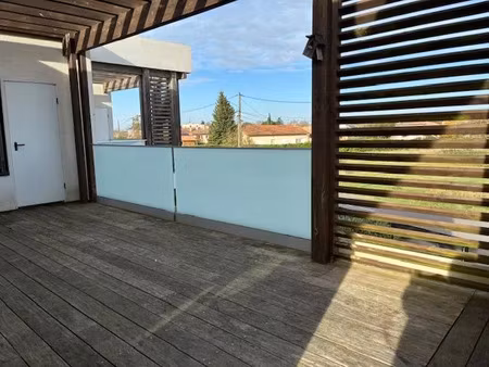 vente appartement 3 pièces 62.85 m² à lespinasse (31150)  185 000 €