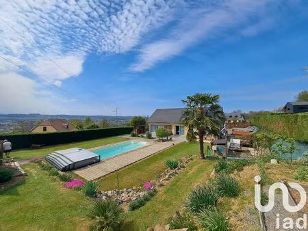 vente maison 4 pièces 120 m² pontacq (64530)