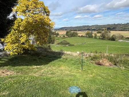 vente terrain 919 m² poueyferré (65100)