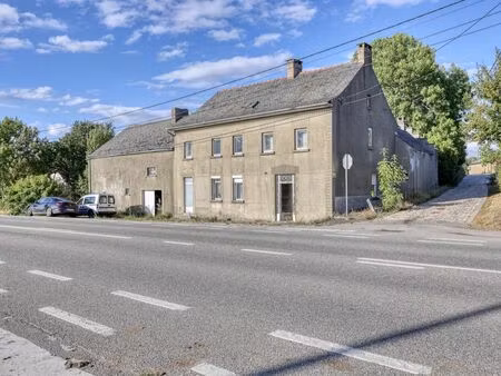 maison à vendre à chaussée de namur 113 grand-rosière-hottomont (vbd46549)