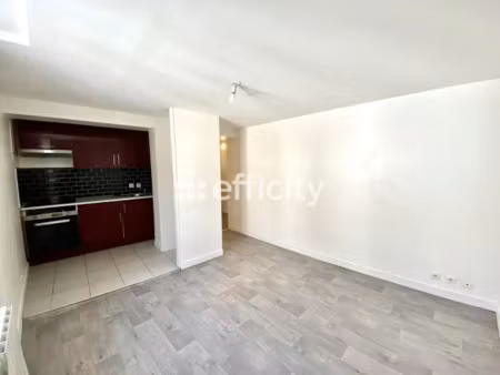 vente appartement 2 pièces 32.85 m² à gagny (93220)  119 000 €