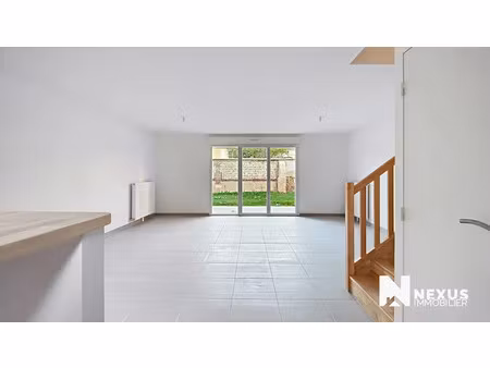 vente maison 4 pièces 87.45 m² à sotteville-les-rouen (76300)  294 000 €