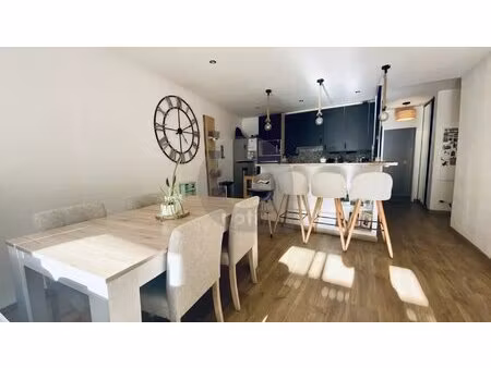 menton borrigo 3p balcon garage