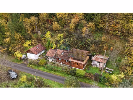 vallee du doubs - chalet a glere