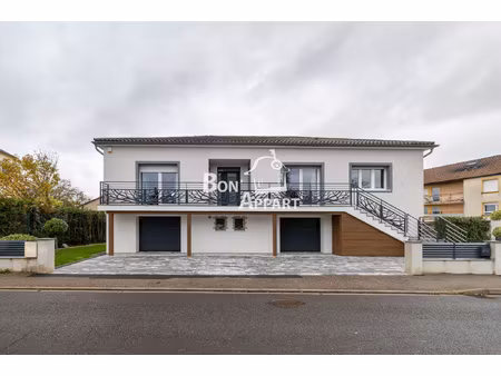 pavillon individuel rénové