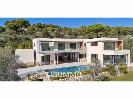 villa avec piscine mougins (06)