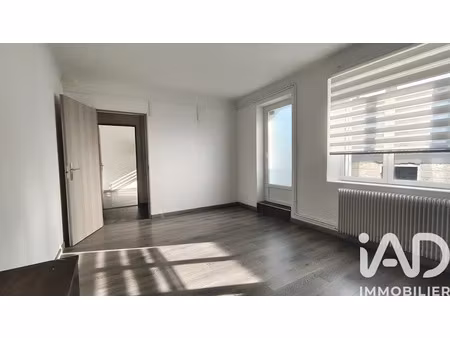 vente appartement 4 pièces 89 m² à pont-saint-vincent (54550)  129 900 €