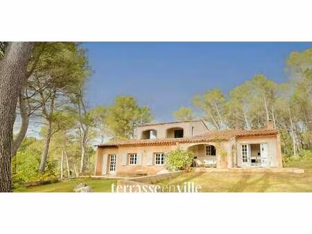 maison avec piscine et jardin aix-en-provence (13)