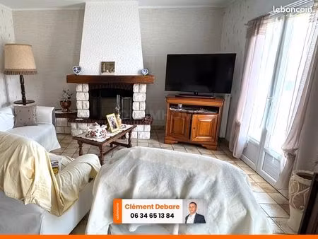 maison 4 pièces 102 m²